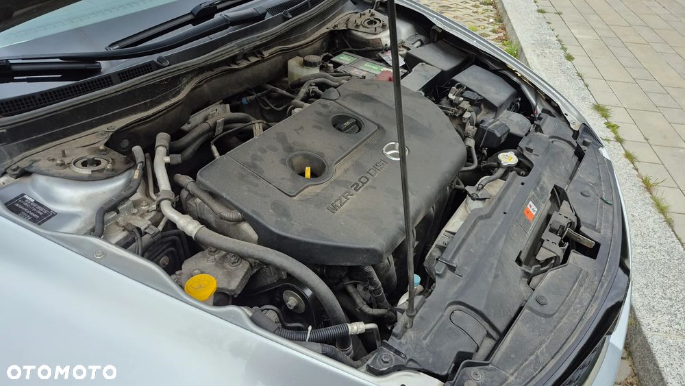 Mazda 6 Sport Kombi 2.0 MZR DISI Active - 10