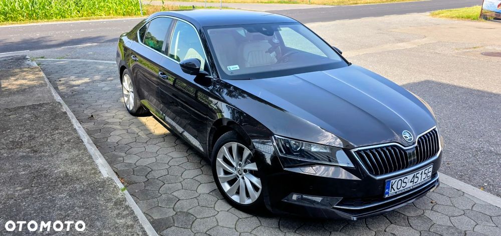 Skoda Superb 2.0 TDI L&K DSG - 14