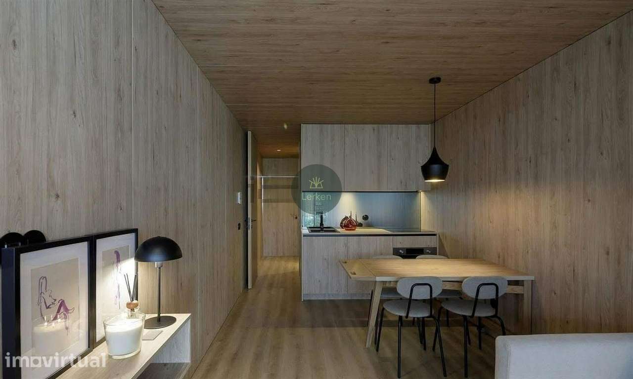 Apartamento T1 Venda em Azurém,Guimarães - Grande imagem: 5/9