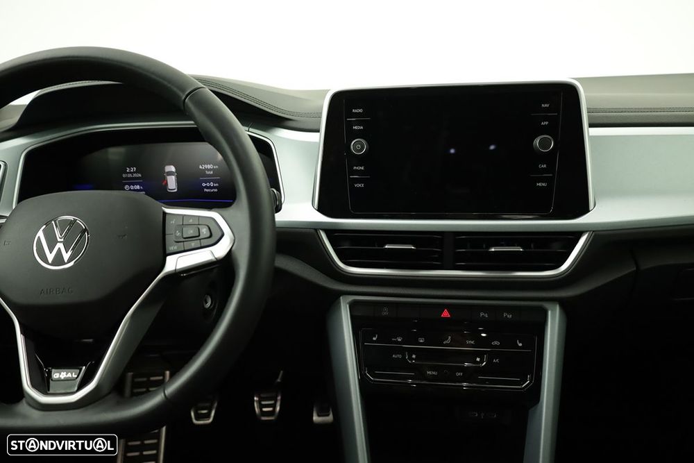 VW T-Roc 1.0 TSI - 9