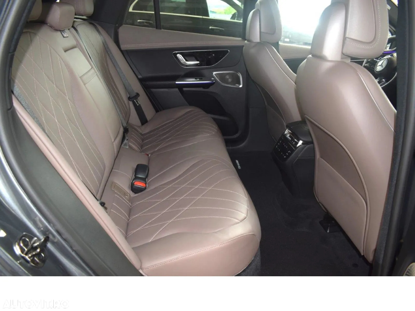 Mercedes-Benz EQE SUV 500 4MATIC AMG Line Premium - 19