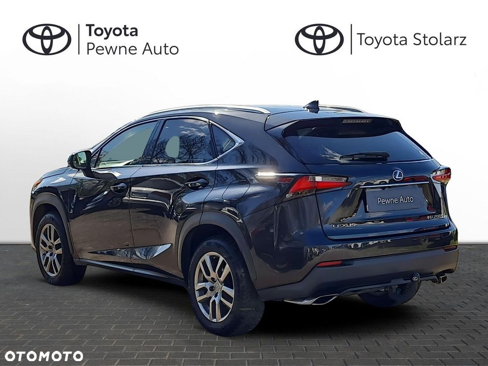 Lexus NX 200t Comfort AWD - 3