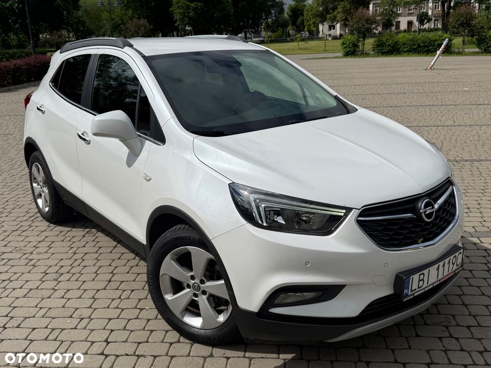 Opel Mokka X 1.4 (ecoFLEX) ECOTEC Start/Stop Innovation - 24