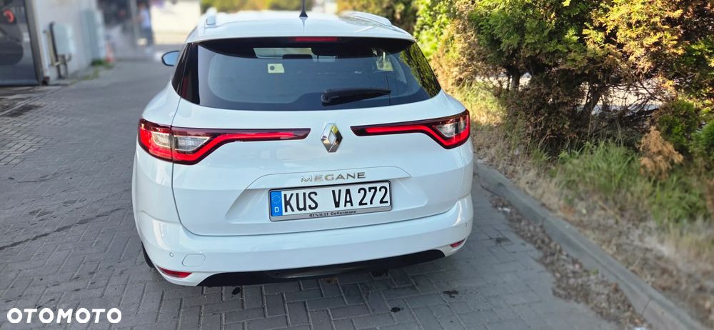 Renault Megane BLUE dCi 115 INTENS - 13