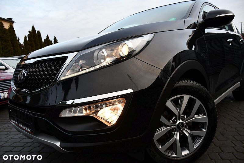 Kia Sportage 1.6 GDI XL 2WD - 29