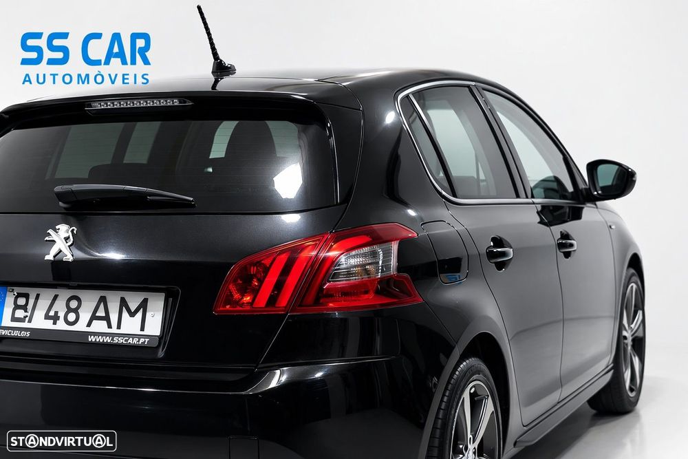 Peugeot 308 1.2 PureTech Allure EAT8 - 4