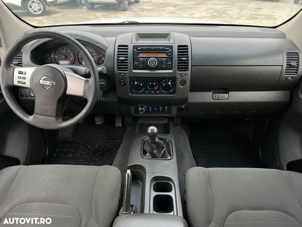 Nissan Navara - 10