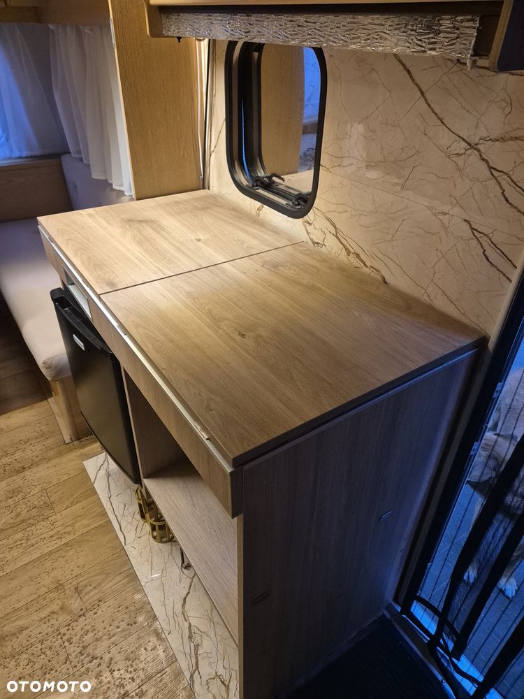 KNAUS K500 - 9
