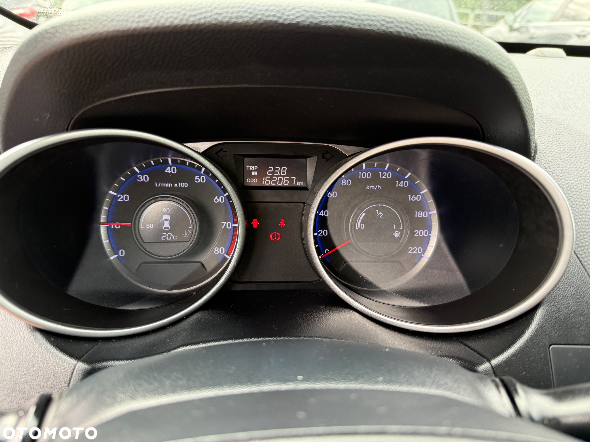 Hyundai ix35 2.0 2WD Trend - 17