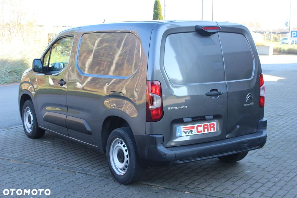 Citroën Berlingo - 7
