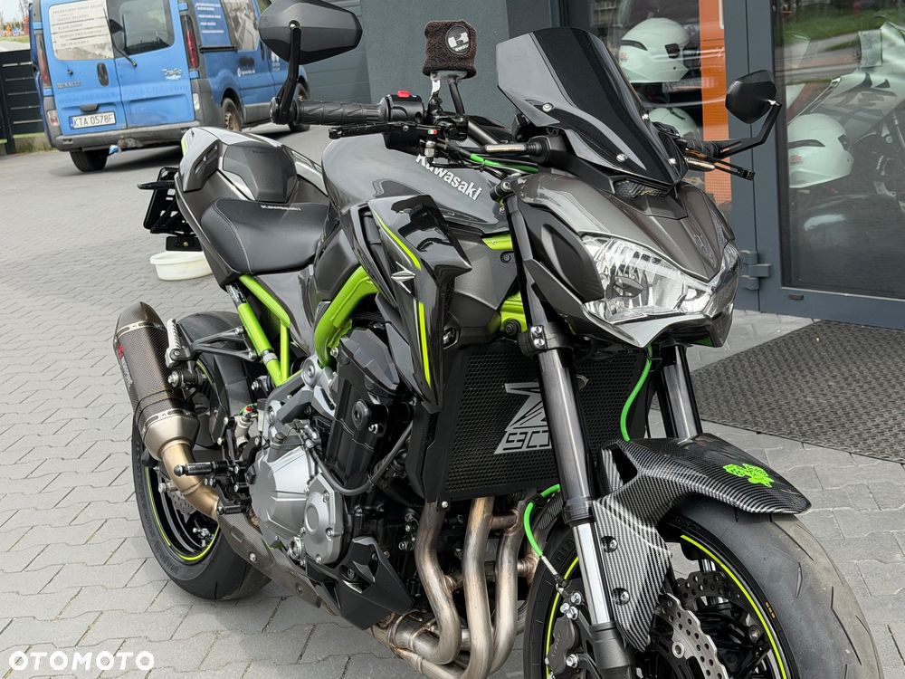 Kawasaki Z 900 - 24