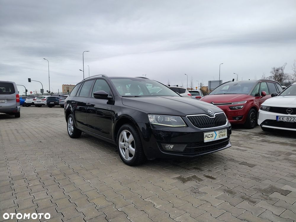 Skoda Octavia 2.0 TDI 4x4 Elegance - 1