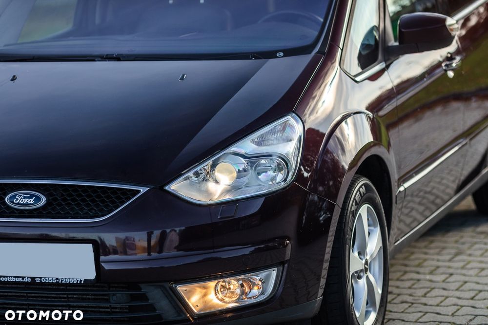 Ford Galaxy 2.2 TDCi Platinium X (Titanium) - 5