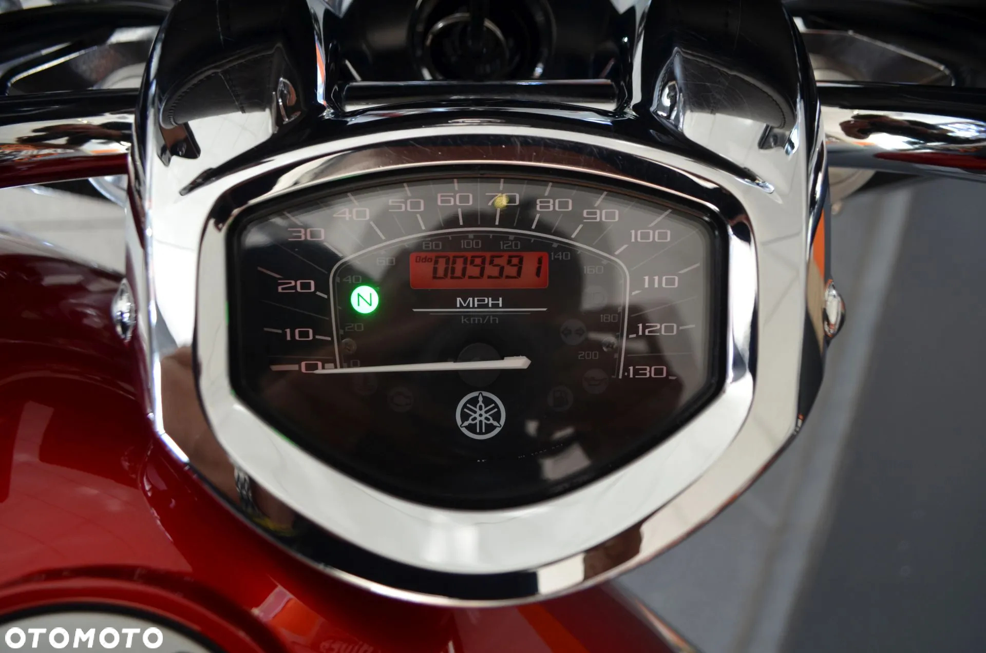 Yamaha XVS - 35