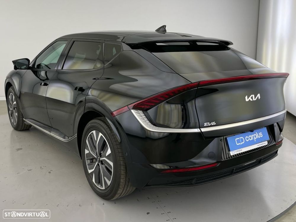Kia EV6 77.4 kWh GT-Line - 24