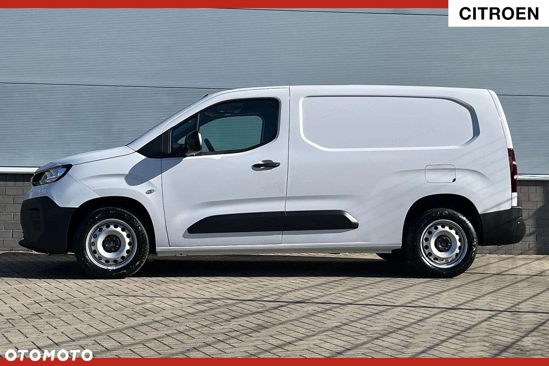 Citroën Berlingo Van XL L2H1 EAT8 1.5 130KM - 4