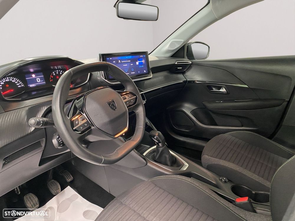 Peugeot 208 1.2 PureTech Active - 10