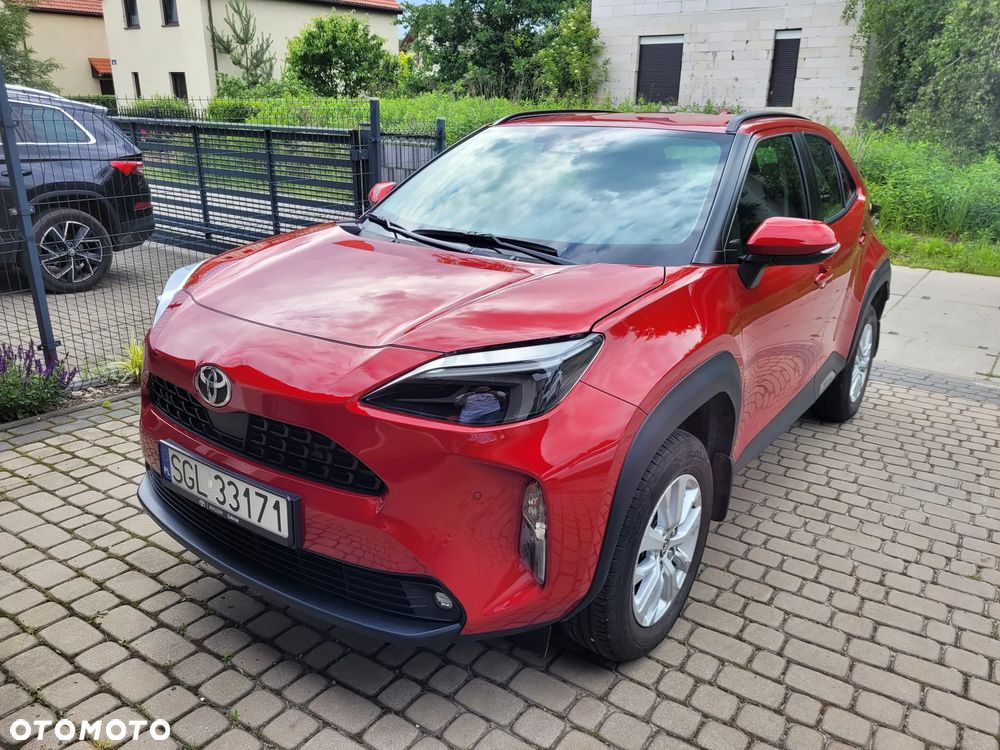 Toyota Yaris Cross - 1