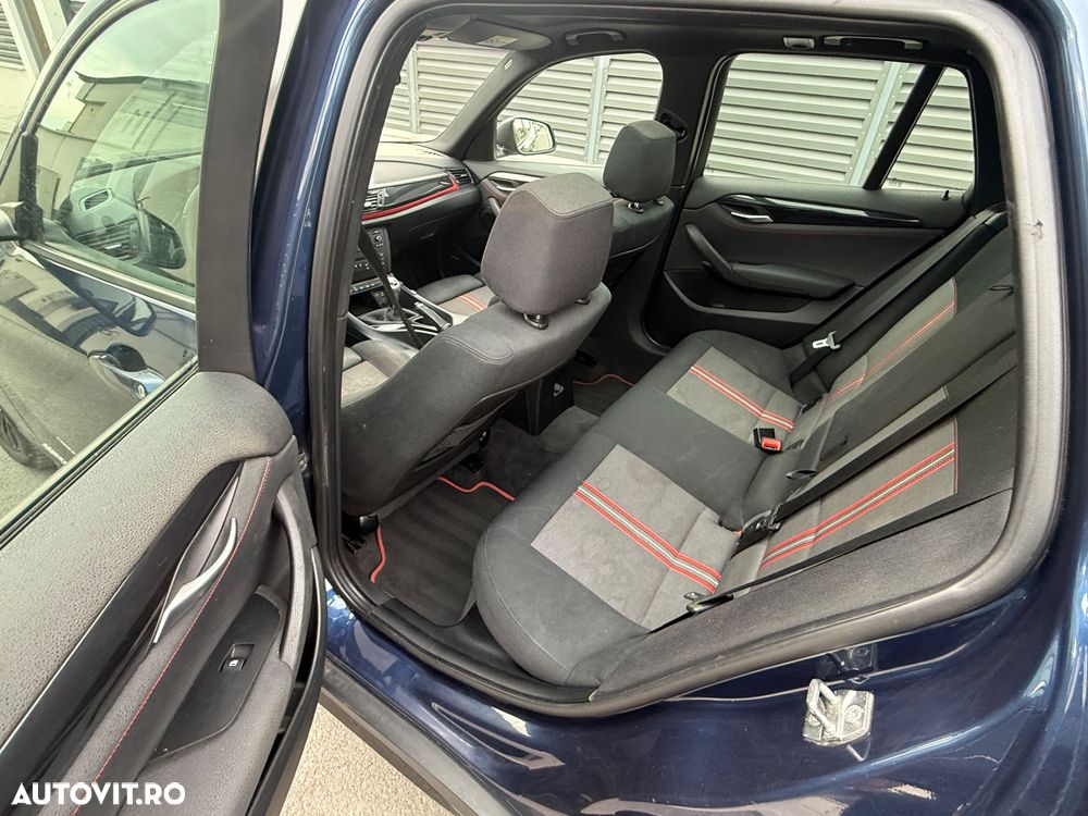BMW X1 xDrive20d Sport Line - 5