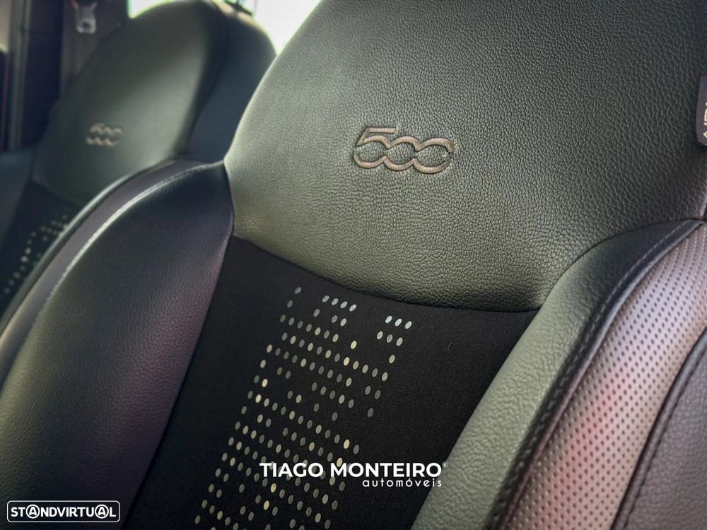 Fiat 500 1.0 Hybrid Connect - 33