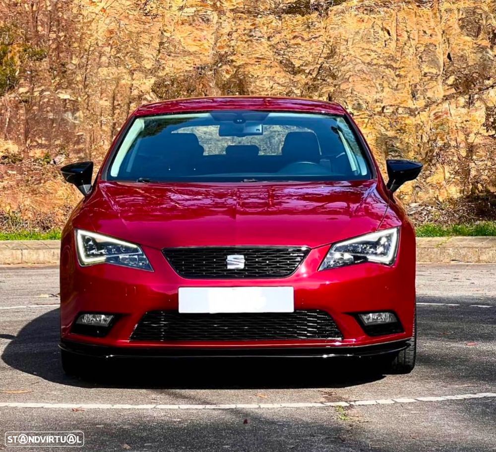 SEAT Leon 1.6 TDI Style DSG S/S - 3