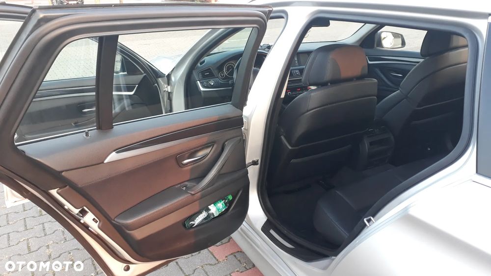 BMW Seria 5 - 26