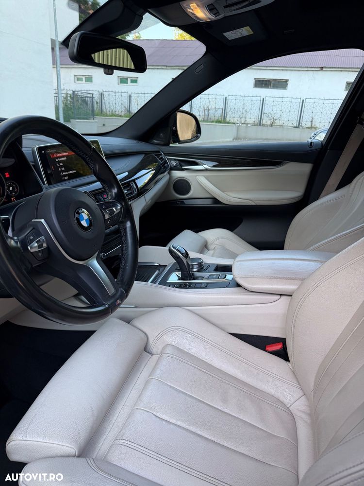 BMW X6 xDrive40d - 5