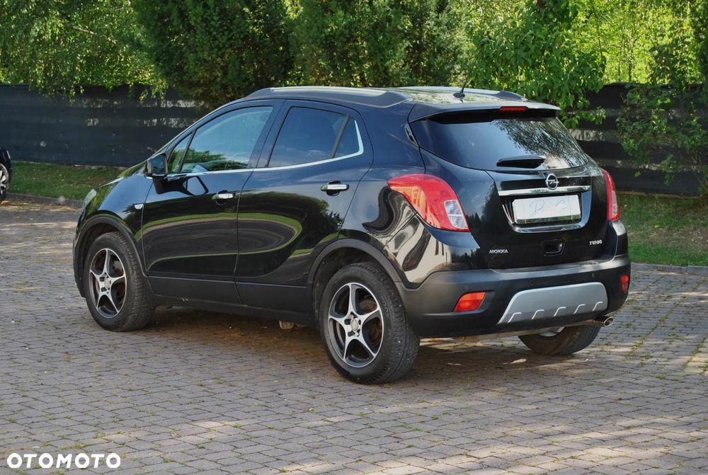 Opel Mokka 1.4 T Cosmo - 4