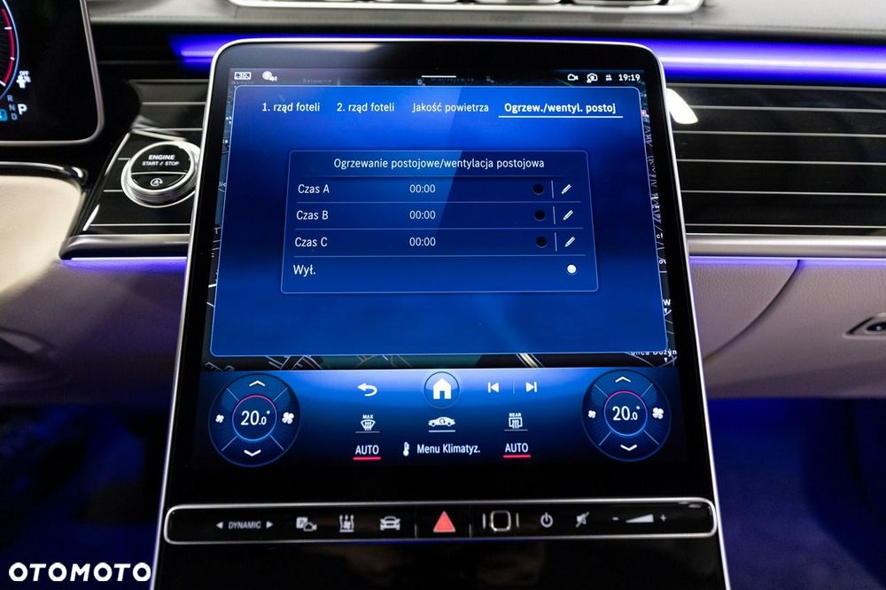 Mercedes-Benz Klasa S 450 d 4Matic L 9G-TRONIC - 41