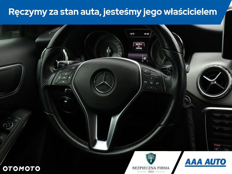 Mercedes-Benz GLA - 17