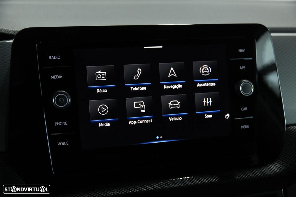 VW T-Cross 1.0 TSI Urban - 20