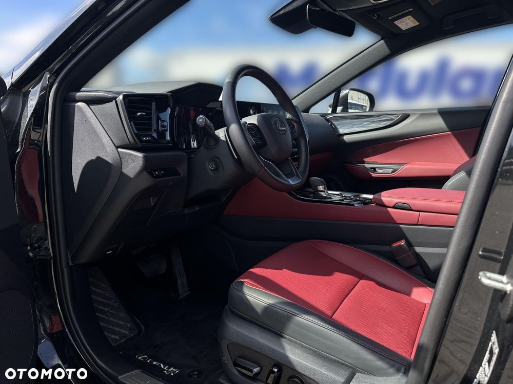 Lexus NX - 18