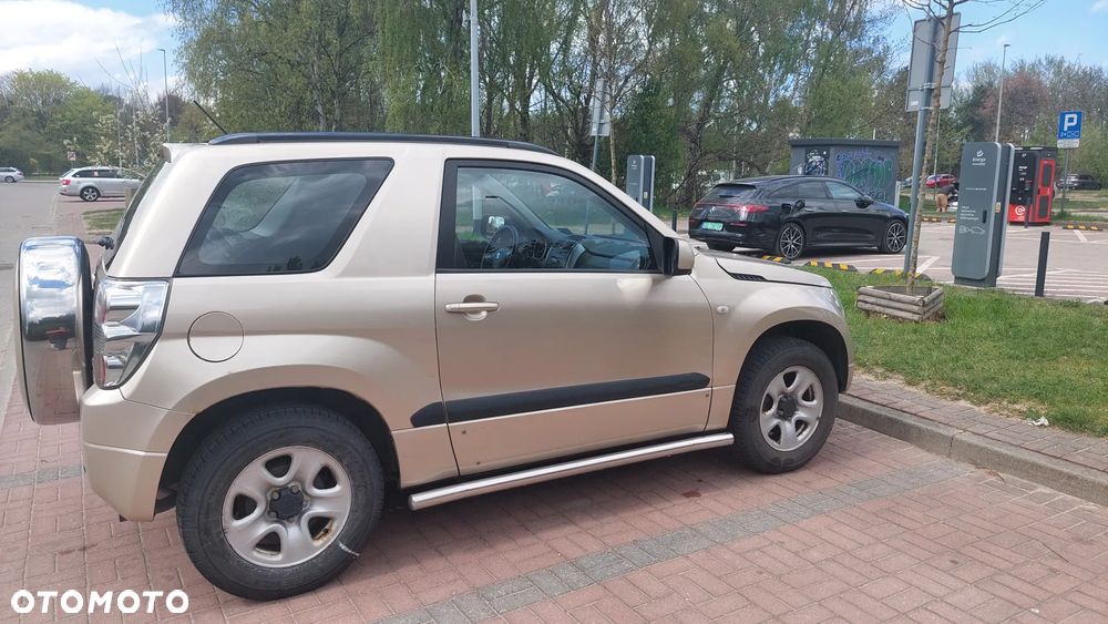 Suzuki Grand Vitara 1.6 - 30