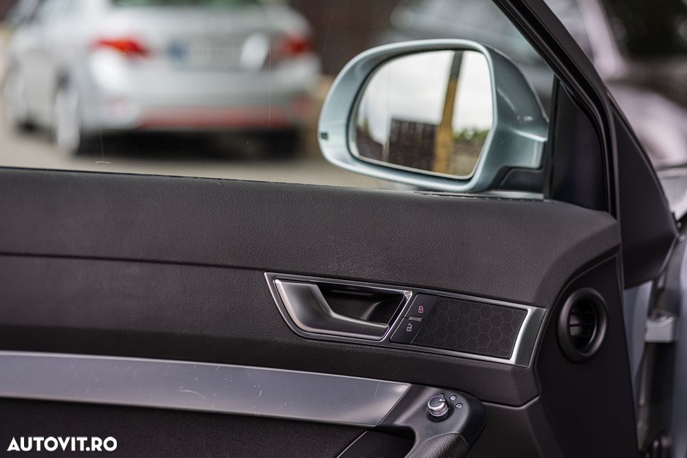 Audi A6 Limuzina 2.0 TDI DPF Multitronic - 31