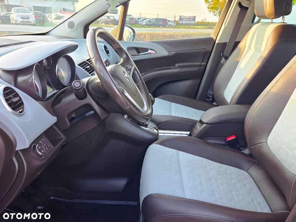 Opel Meriva 1.3 CDTI Cosmo ecoFLEX - 26