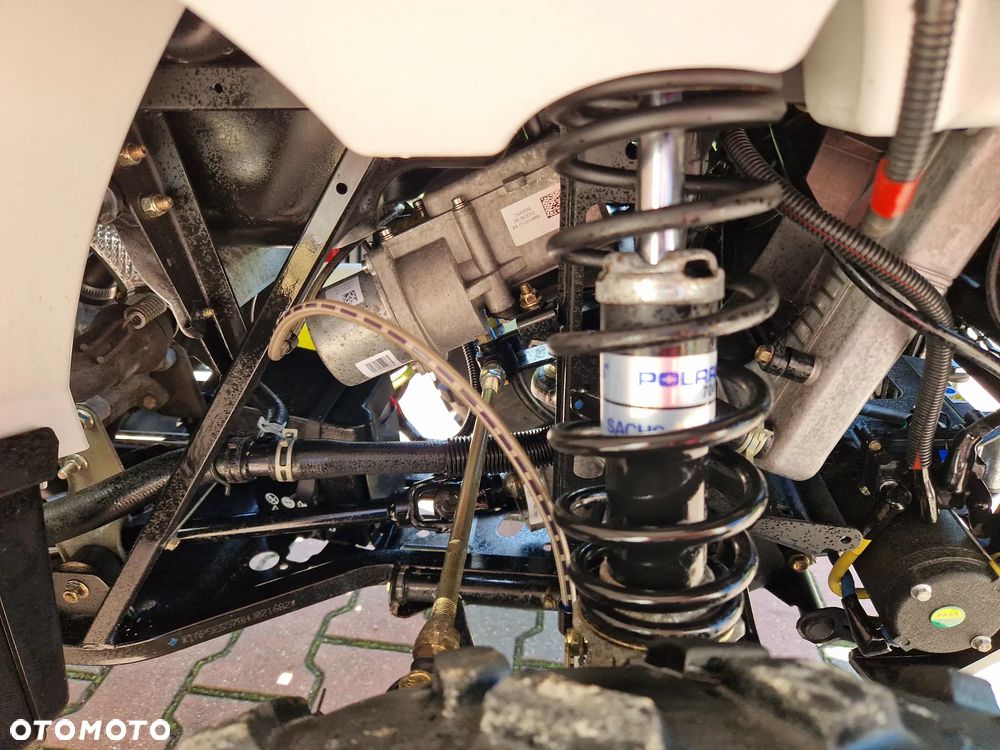 Polaris Sportsman - 31