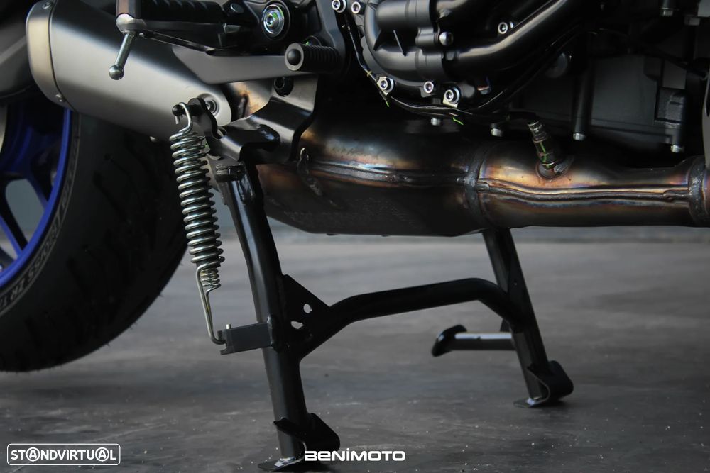 Yamaha Tracer 7 GT - 17