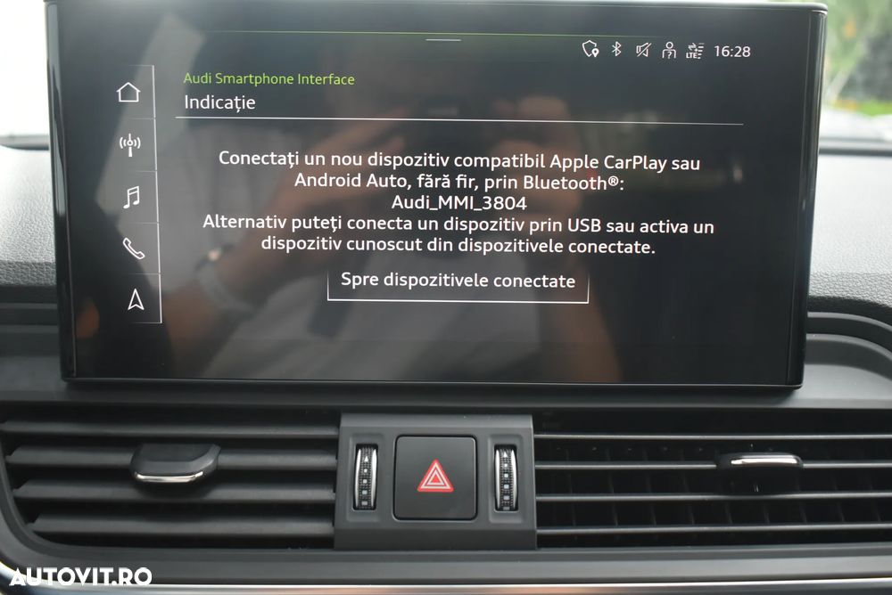 Audi Q5 40 TDI quattro S tronic MHEV Basic - 16