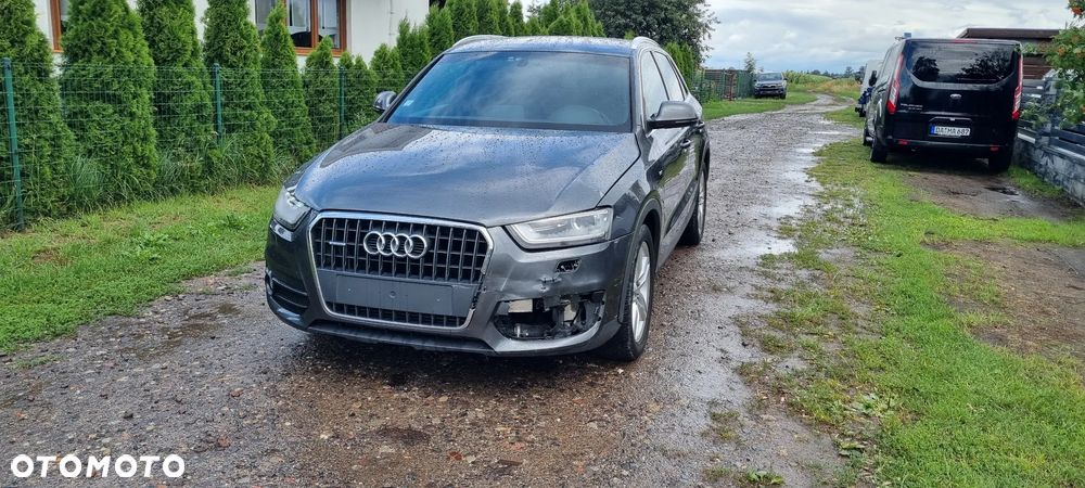 Audi Q3 2.0 TDI Quattro Prime Line S tronic - 2