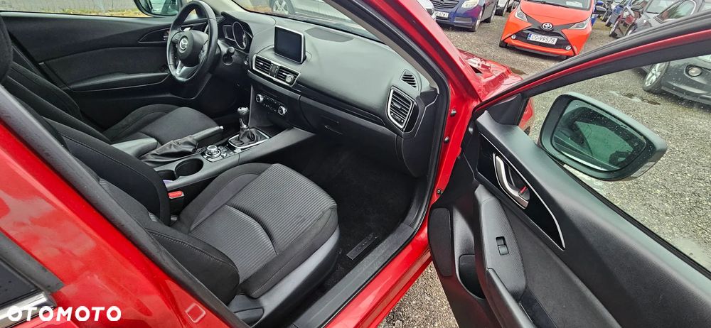 Mazda 3 SKYACTIV-G 120 Center-Line - 12