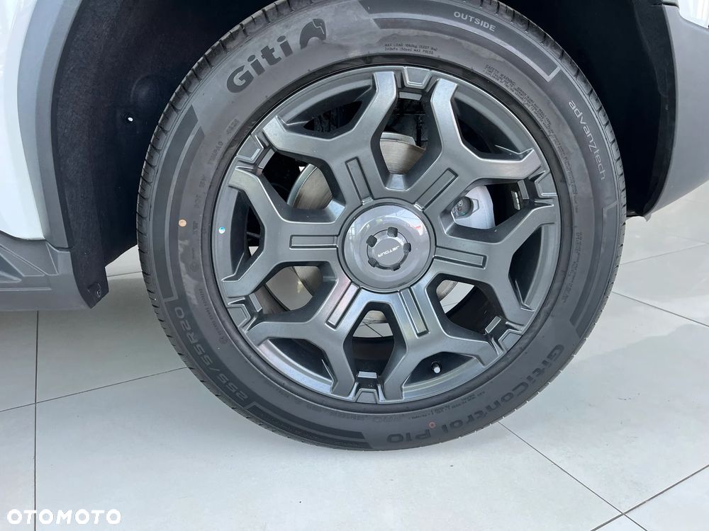 Jetour T2 - 10