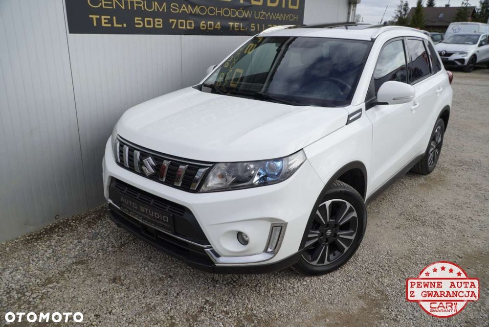 Suzuki Vitara 1.4 Boosterjet Allgrip S - 1