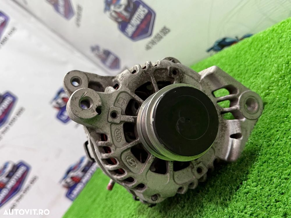 ALTERNATOR HYUNDAI KONA 1.0 BENZINA 2019 COD OEM 37300-04950 3730004950 2018-2021 - 4