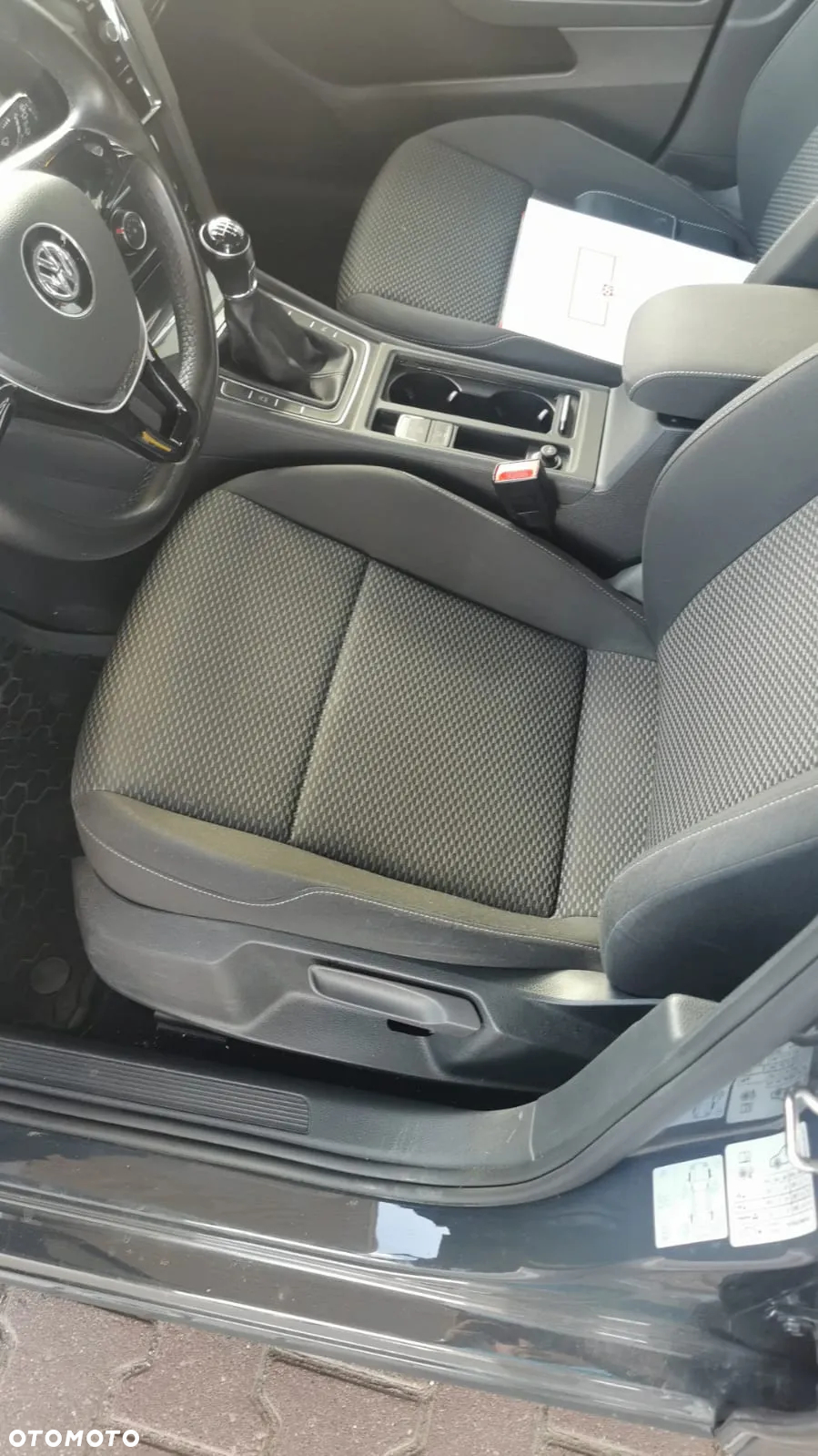 Volkswagen Golf VII 1.0 TSI BMT Trendline - 5