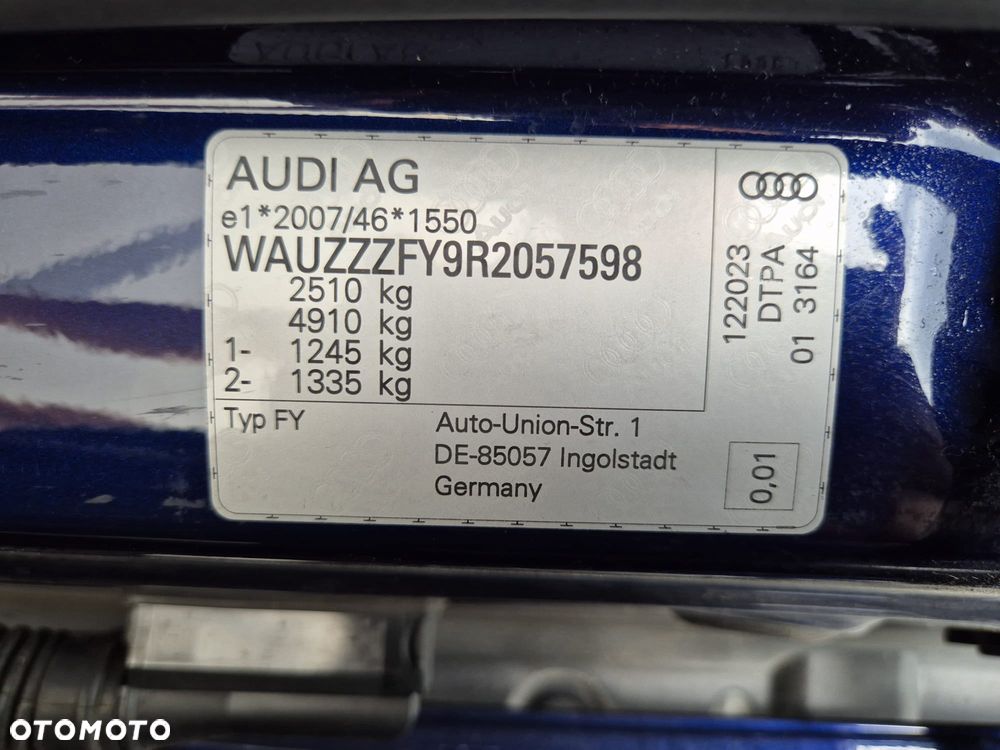 Audi Q5 40 TDI mHEV Quattro Advanced S tronic - 37