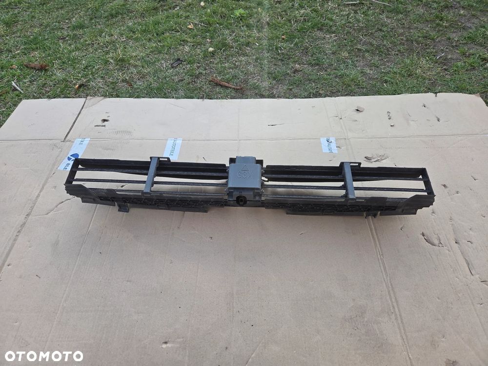 Kierownica wlot powietrza BMW 5 G30 G31 7497285 żaluzja roleta wlot powietrza BMW 5 g30 G31 7474372 - 4