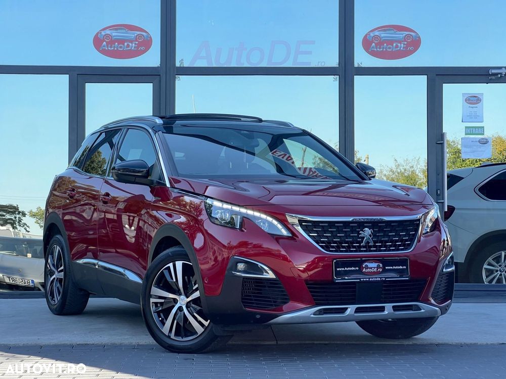 Peugeot 3008 - 2