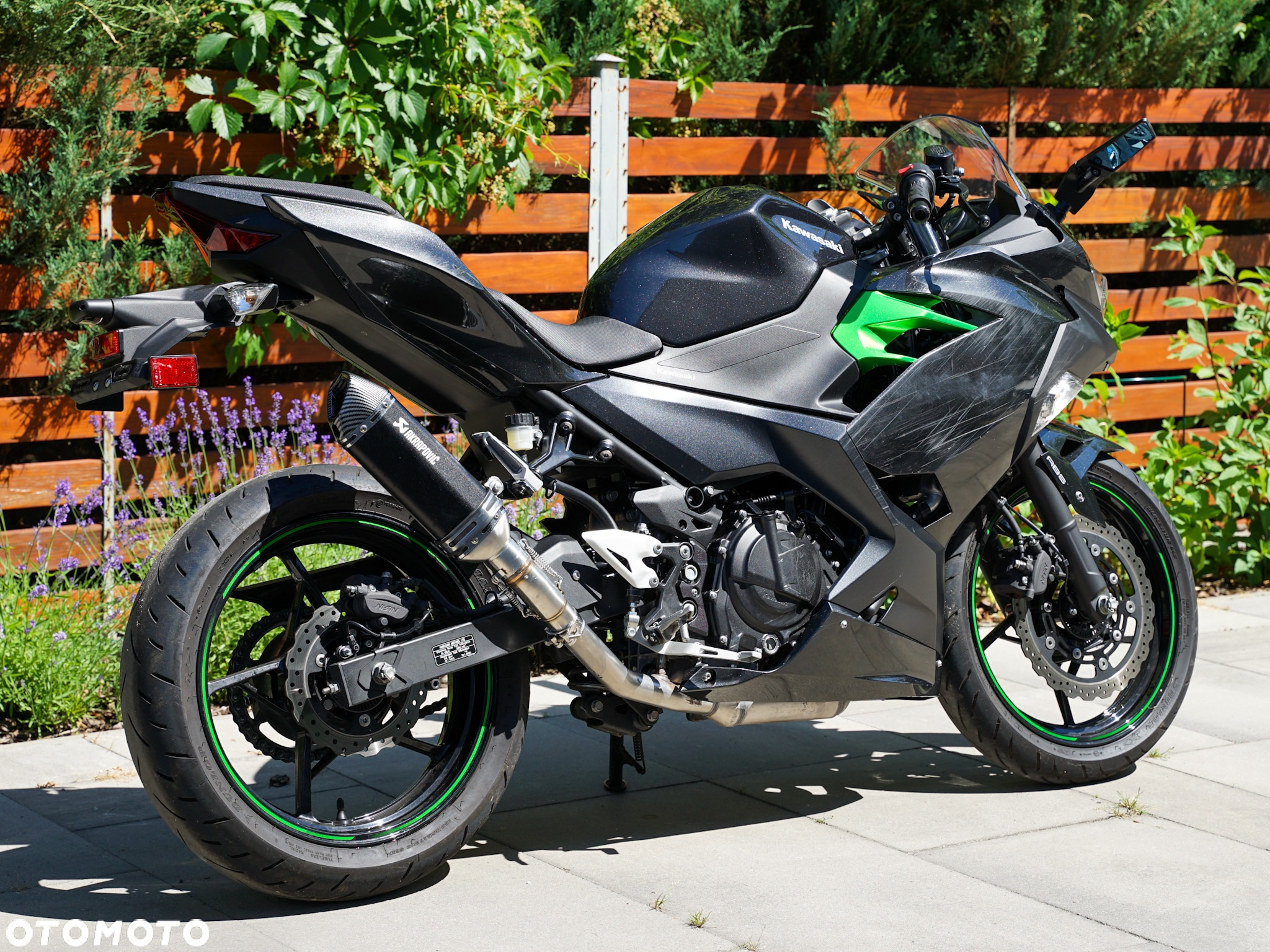 Kawasaki Ninja 400 - 3