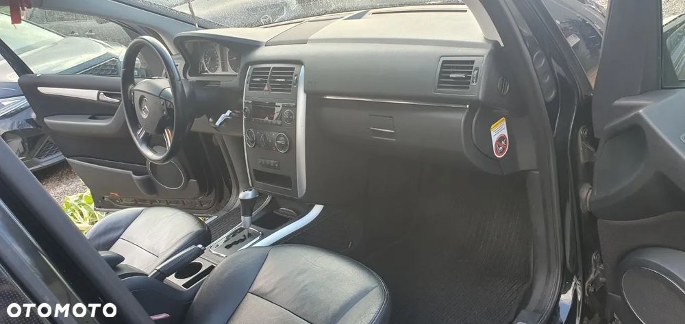 Mercedes-Benz Klasa B - 9