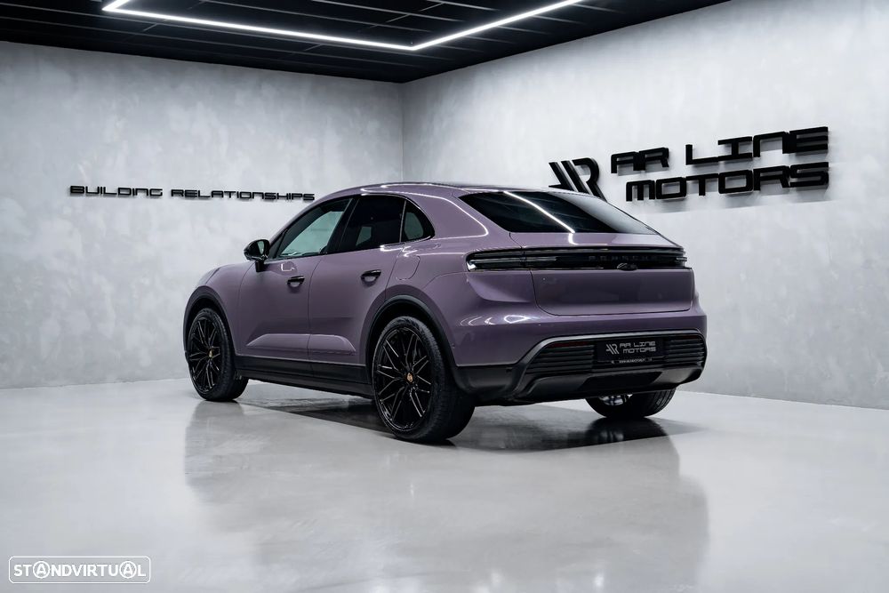 Porsche Macan Standard - 9